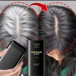 2-in-1 Hair Dye Stick with Comb | Temporary Hair Color for Gray & White Hair - Image 4
