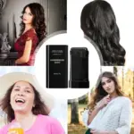 2-in-1 Hair Dye Stick with Comb | Temporary Hair Color for Gray & White Hair - Image 3