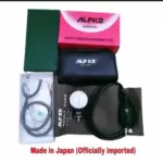 ALPK2 BP Monitor with Stethoscope Combo – Manual Sphygmomanometer Adult Cuff, Japanese Quality Medical Set - Image 4