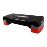 Aerobic Stepper 2 Steps Adjustable Exercise Board - Price in BD - Image 2