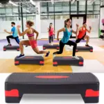 Aerobic Stepper 2 Steps Adjustable Exercise Board - Price in BD - Image 5