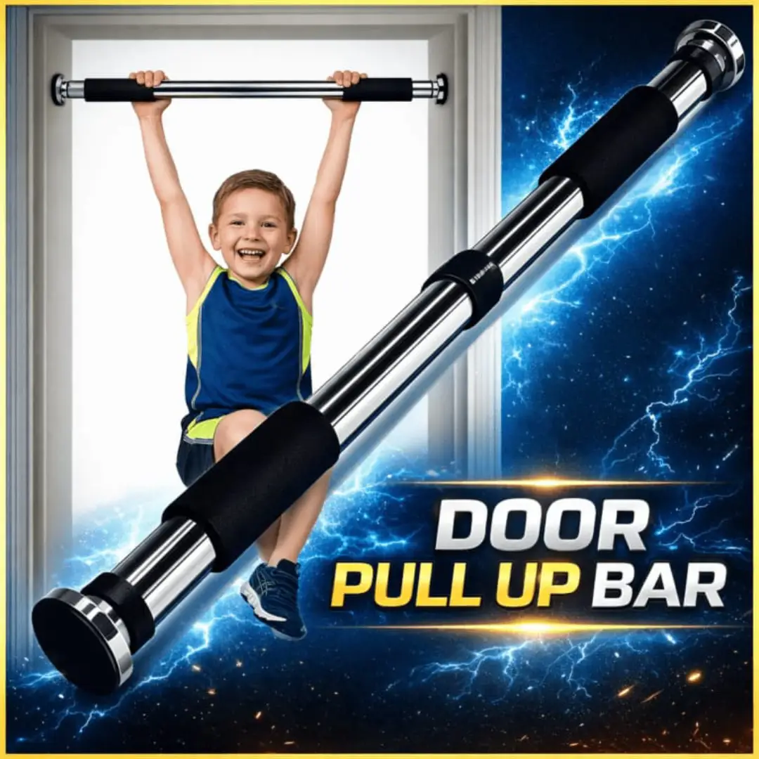 Door Pull-Up Bar Buy Adjustable Door Pull-Up Bar Online at Best Price in BD - Image 1