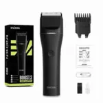 ENCHEN BOOST 2 Hair Clipper | Very Low Noise Rechargeable Trimmer – Black