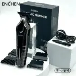 ENCHEN Sharp 6 Hair & Beard Trimmer | Professional Hair Clipper - Image 5