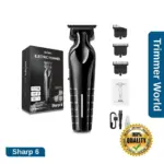 ENCHEN Sharp 6 Hair & Beard Trimmer | Professional Hair Clipper - Image 2