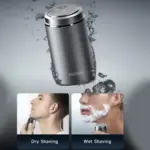 ENCHEN Z3 Mini Electric Shaver | Portable Men's Electric Razor - Image 5