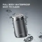 ENCHEN Z3 Mini Electric Shaver | Portable Men's Electric Razor - Image 4
