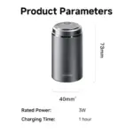 ENCHEN Z3 Mini Electric Shaver | Portable Men's Electric Razor - Image 3