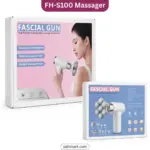 Fascial Gun FH-S100 25W Seven Headed| Whole Body Percussion Massager - Image 4
