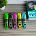 HL-999 Hair Clipper | Complete Hair Cutting & Touch-Up Kit Multicolour
