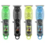 HL-999 Hair Clipper | Complete Hair Cutting & Touch-Up Kit Multicolour - Image 3