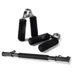 2 Pcs Hand Grip & Power Twister Spring 30Kg Combo