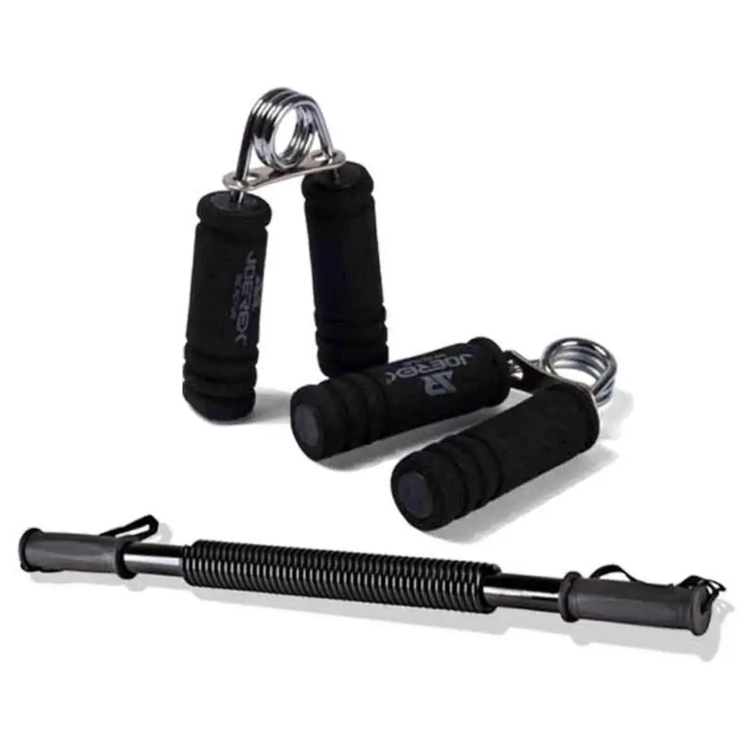 Hand Grip & Power Twister 30kg 2 Pcs Hand Grip & Power Twister Spring 30Kg Combo - Image 1