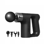 KH-740 Mini Massage Gun | Handheld Percussion Muscle Massager - Image 4