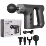 KH-740 Mini Massage Gun | Handheld Percussion Muscle Massager