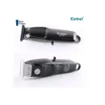 Kemei KM-2273 Professional Hair Trimmer | Cordless Hair & Beard Clipper with LED Display - Image 3