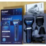 Kemei KM-6330 3-in-1 Professional Hair Trimmer | Grooming Kit, Shaver & Nose Trimmer Price in Bangladesh | Shetura.Com - Image 3