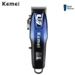Kemei KM-709A Hair Clipper & Beard Trimmer for Men - Image 3