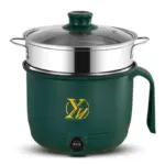 Mini Electric Multicooker 1.8L – Multifunctional Non-Stick Electric Cooker - Image 5
