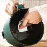 Mini Electric Multicooker 1.8L – Multifunctional Non-Stick Electric Cooker - Image 4