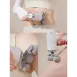 Portable Massage Gun Pro+ Mini | 3-Head Deep Tissue Massager - Image 3