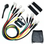 Buy 11 Pcs Power Resistance Band Set Online at Best Price in BD - Image 3