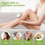 Electric Smart Scalp Massager Machine for Hair Growth & Relaxation | Shetura - Image 4