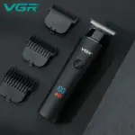 VGR V-937 Beard Trimmer & Hair Clipper | Cordless Rechargeable Grooming Trimmer Price in Bangladesh | Shetura.Com - Image 3