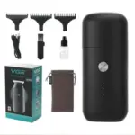 VGR V-932 Cordless Hair Clipper & Beard Trimmer for Men | Professional Rechargeable Trimmer - Image 3