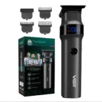 VGR V-987 Professional Hair Trimmer | 7000 RPM Turbo Mode - Image 2