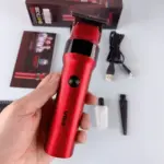 VGR V-987 Professional Hair Trimmer | 7000 RPM Turbo Mode - Image 4