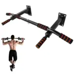 Multi-Grip Wall Mounted Chin Up Pull Up Bar – 200KG Heavy Duty - Image 4