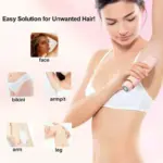 Women's Electric Shaver 2-in-1 | IPX7 Waterproof Body Razor - Image 3