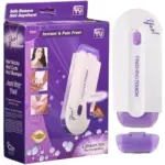 Finishing Touch Sensor Light Female Hair Remover | Rechargeable Epilator