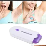 Finishing Touch Sensor Light Female Hair Remover | Rechargeable Epilator - Image 2