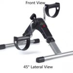 Mini Pedal Exercise Bike Foldable exercise pedal - Image 2