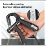 Adjustable Countable Hand Grip 5–60kg | Hand Strengthener - Image 2
