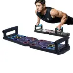 Multi-Function Push Up Board | Adjustable Push Up Bar Exercise Board - Image 2