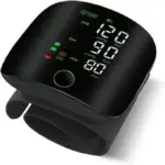 Automatic Digital Wrist Blood Pressure Monitor – BP Machine - Image 4