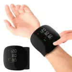 Automatic Digital Wrist Blood Pressure Monitor – BP Machine - Image 3
