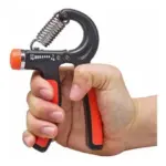 Adjustable Hand Grip 5-60kg | Hand Grip Strengthener & Forearm Exercise Equipment - Image 4