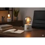 LED Decorative Desk Lamp – Modern Stylish Table Lamp for Bedroom & Office - Image 2
