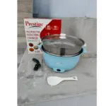 Prestige Electric Multicooker 7.5L – Multifunctional Rice Cooker, Hotpot & Frying Pan  Permalink - Image 3