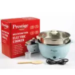 Prestige Electric Multicooker 7.5L – Multifunctional Rice Cooker, Hotpot & Frying Pan  Permalink - Image 2