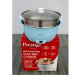 Prestige Electric Multicooker 7.5L – Multifunctional Rice Cooker, Hotpot & Frying Pan  Permalink - Image 4