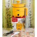 Prestige Multi Purpose Electric Cooker 2.0L with Steamer – 900W | Non-Stick Cooker - Image 4