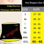 Sweat Slim Belt – Original Indian Waist Sweat Belt for Workout - Image 5