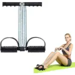 Sweat Slim Belt & Tummy Trimmer Double Spring Combo - Image 4