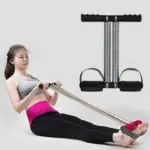 Tummy Trimmer Double Spring for Men & Women | Home Fitness Equipment - Image 5