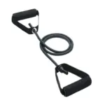 120cm Yoga Pull Rope Resistance Band for Fitness & Home Workout - Image 3